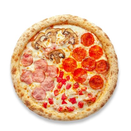 Пицца «4 сезона»