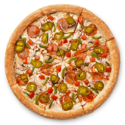 Пицца «Сальса»