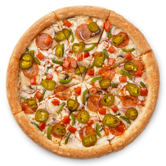 Пицца «Сальса»