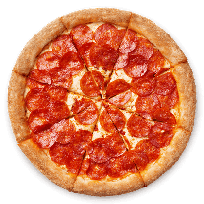 Пицца «Двойная Пепперони»