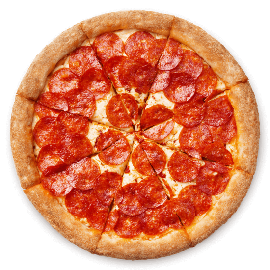 Пицца «Двойная Пепперони»