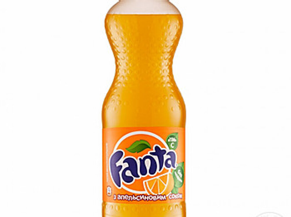 Напиток «Fanta»