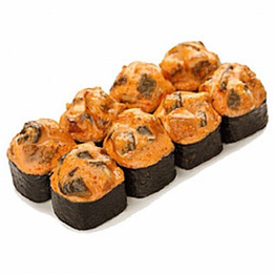 Ролл запеченный острый «Blackhead»