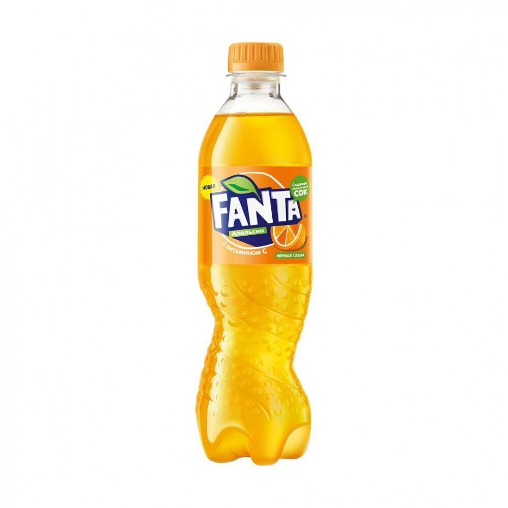 Напиток «Fanta»