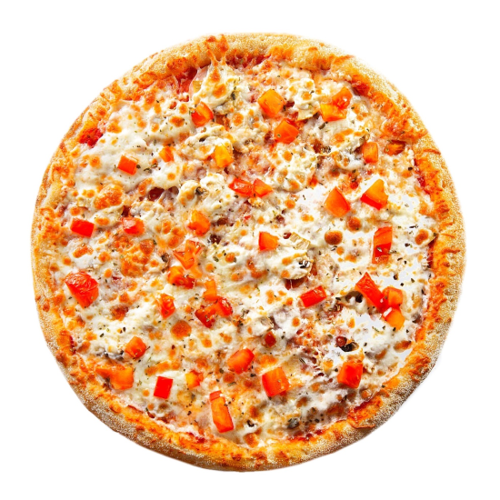 Пицца «Клубная»