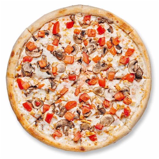 Пицца «Деревенская»