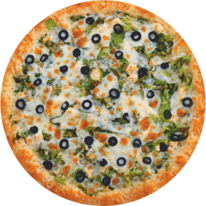 Пицца «Цезарь»