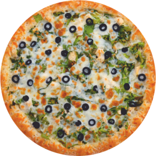 Пицца «Цезарь»