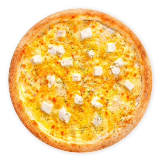 Пицца «Сырная»