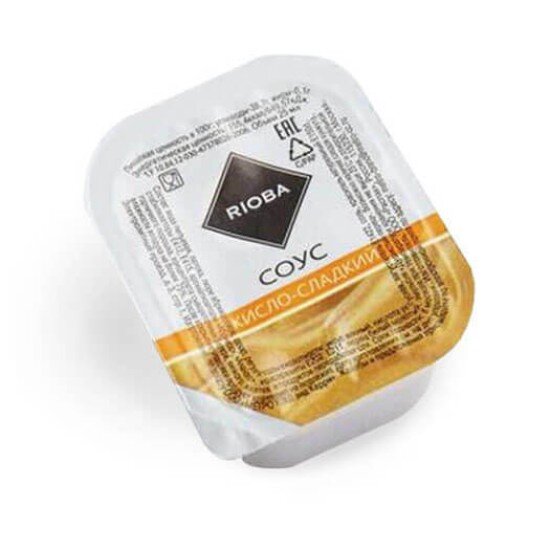 Кисло-сладкий