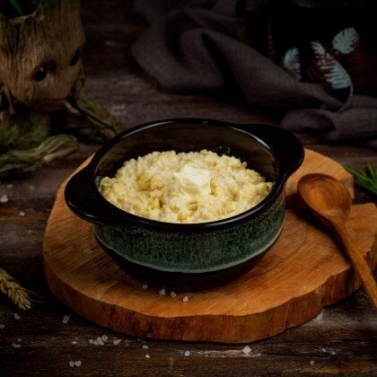 Каша пшенная