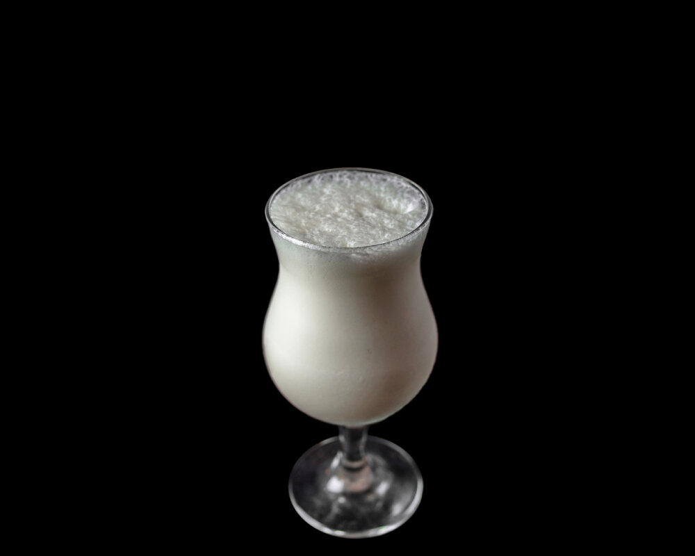 Молочный коктейль "Классический с сиропом""