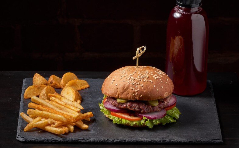 Гамбургер