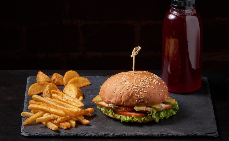 Чикенбургер