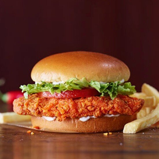 Cтрипс - Бургер