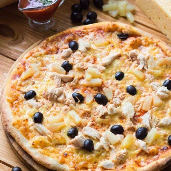 Пицца Гавайская