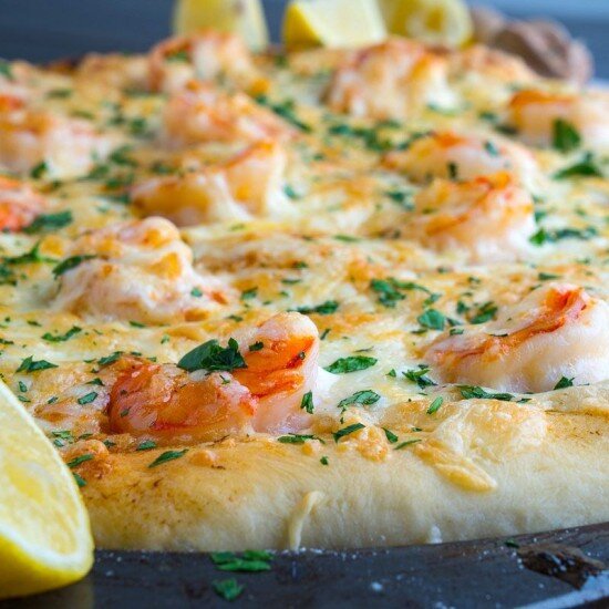 Пицца «Королевская»