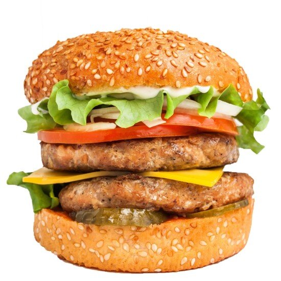 Мачо - Бургер