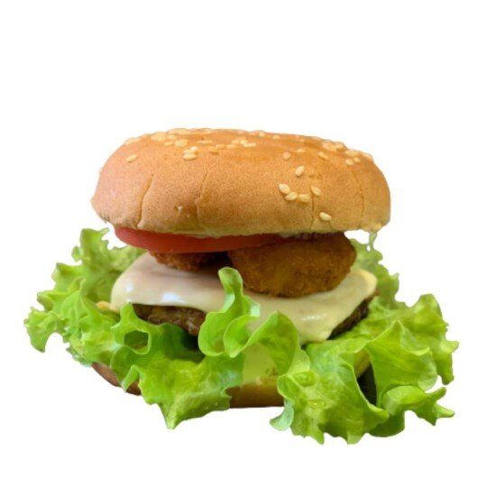 Ковбой-Бургер