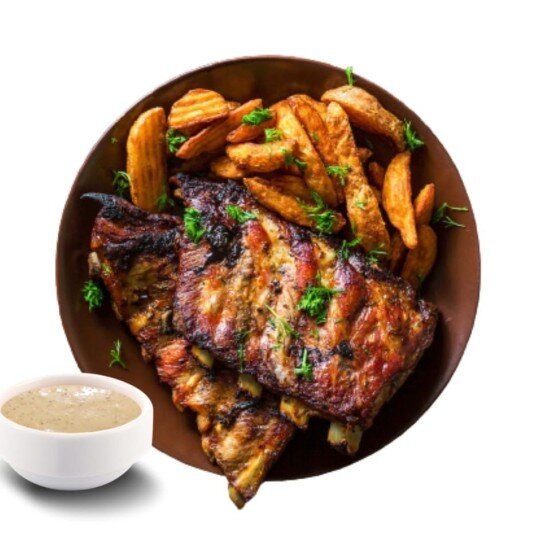 Ланч " Для настоящих мужчин "