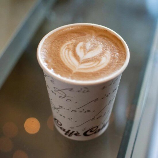 Ванильный Мокко