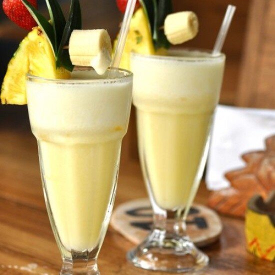 Коктейль " Банановая вечеринка "