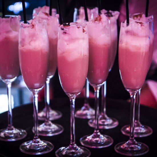 Коктейль "Bubble Gum "