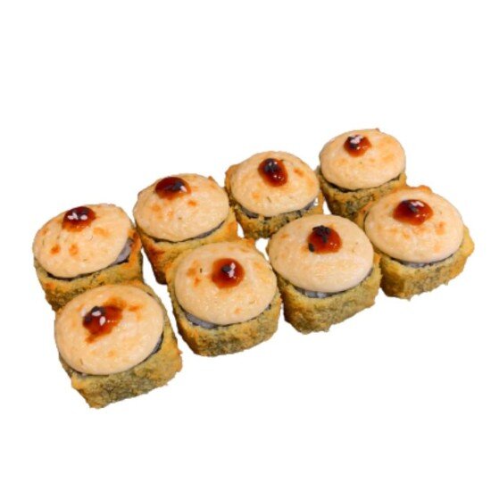 Ролл " Цезарь в темпуре "