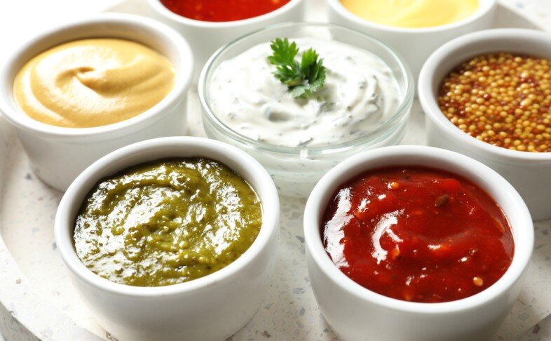 Соус «Аджика острая»