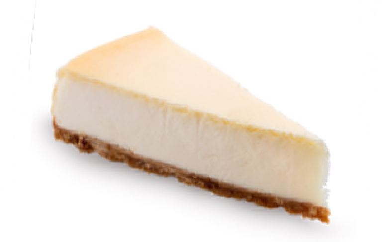 Чизкейк ванильный