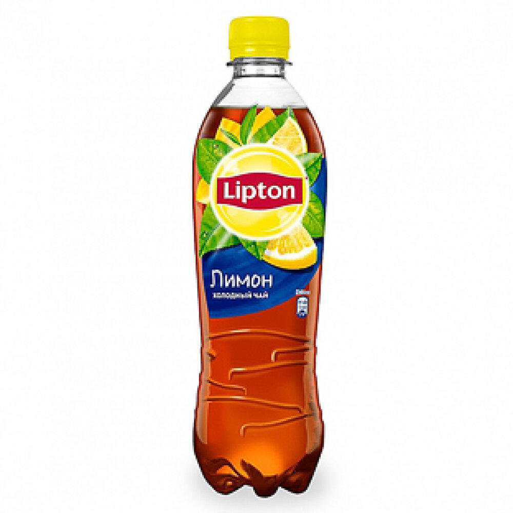 Чай Lipton Лимон