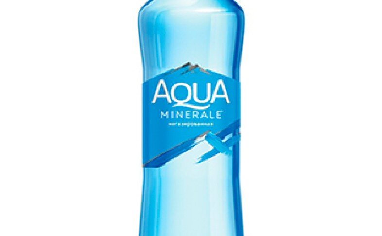 Aqua Minerale не газ