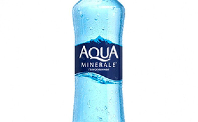 Aqua Minerale газ
