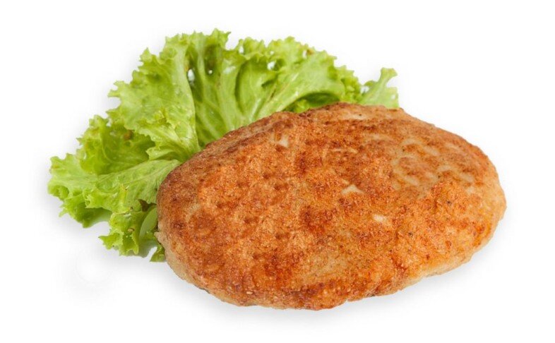 Котлета рыбная