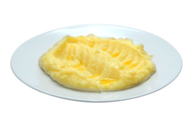 Пюре картофельное