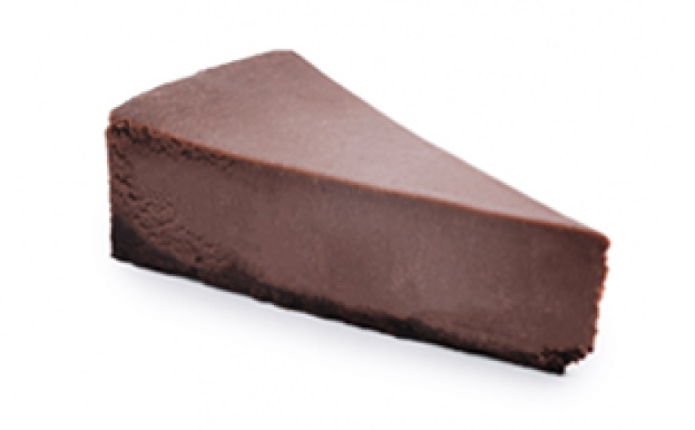 Чизкейк шоколадный