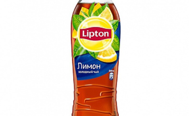 Чай Lipton Лимон