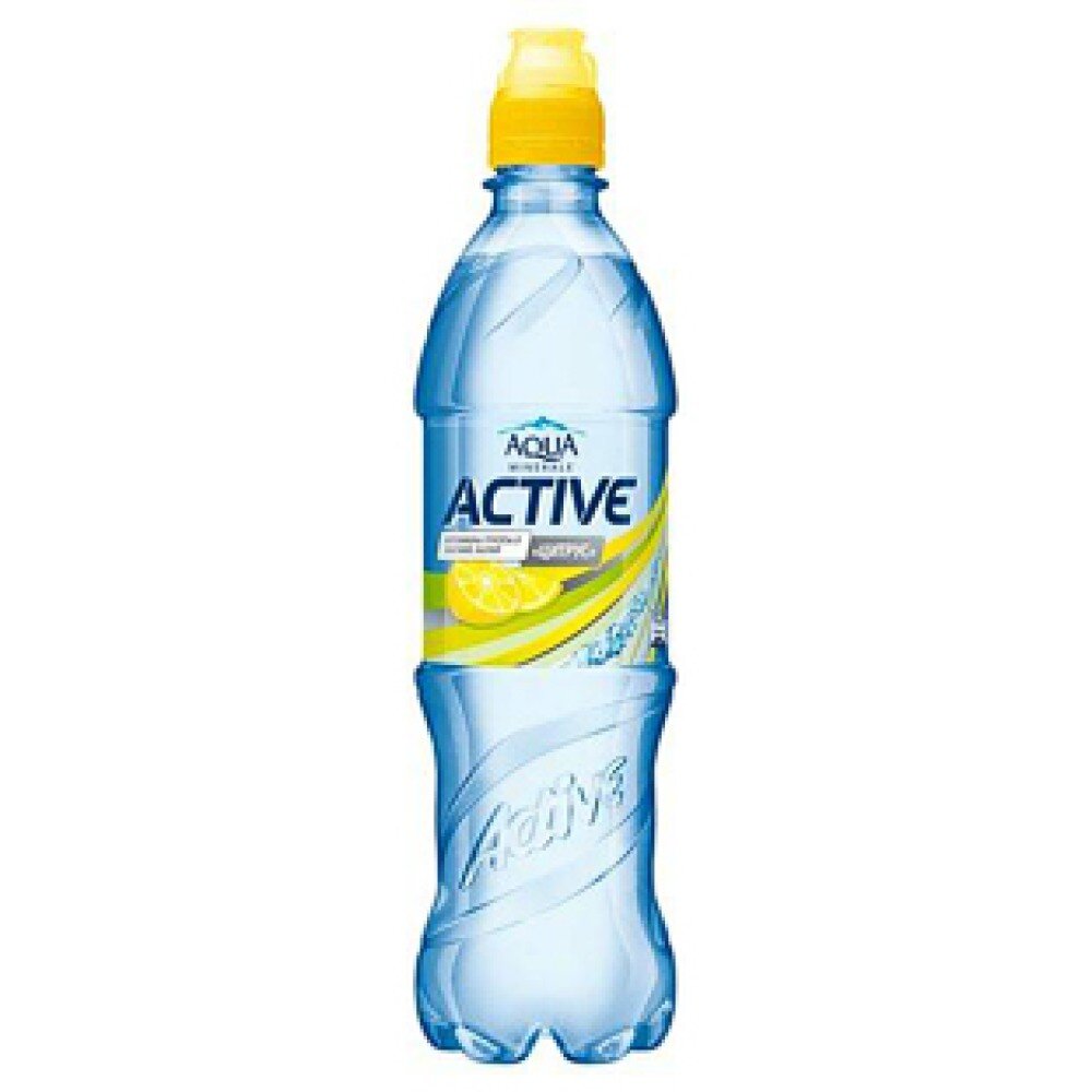 Aqua Minerale Актив цитрус