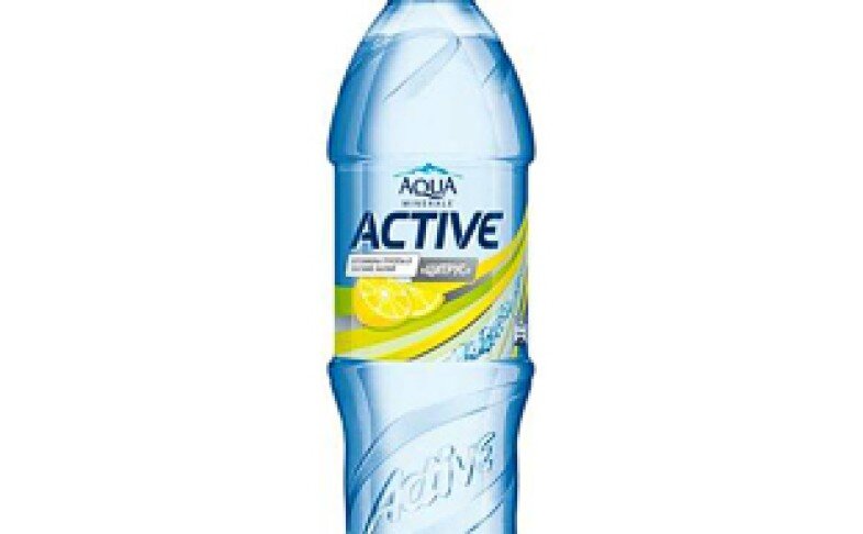 Aqua Minerale Актив цитрус