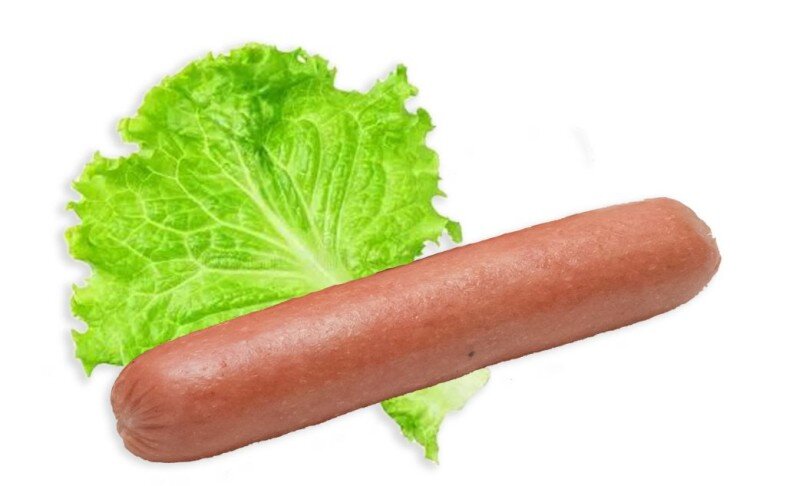 Сосиска отварная