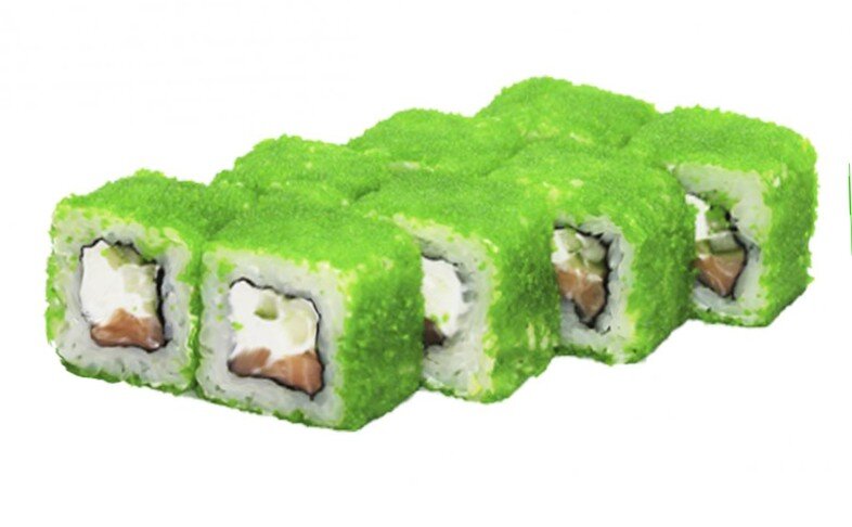 Калифорния грин