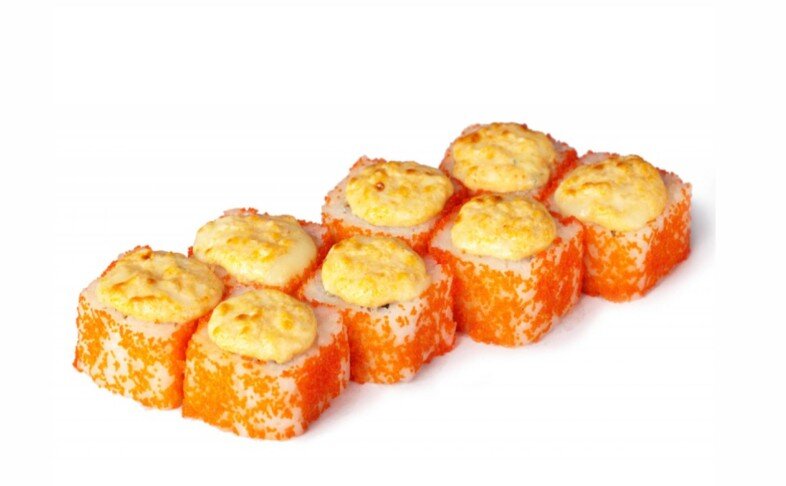 Калифорния запеченная