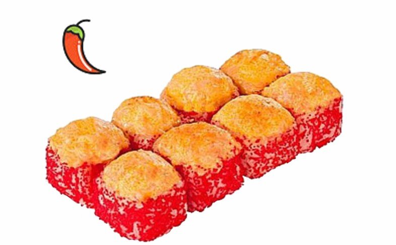 Чикен-бекон запеченный