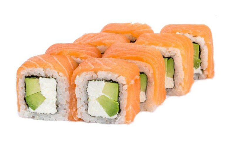 Филадельфия с авокадо