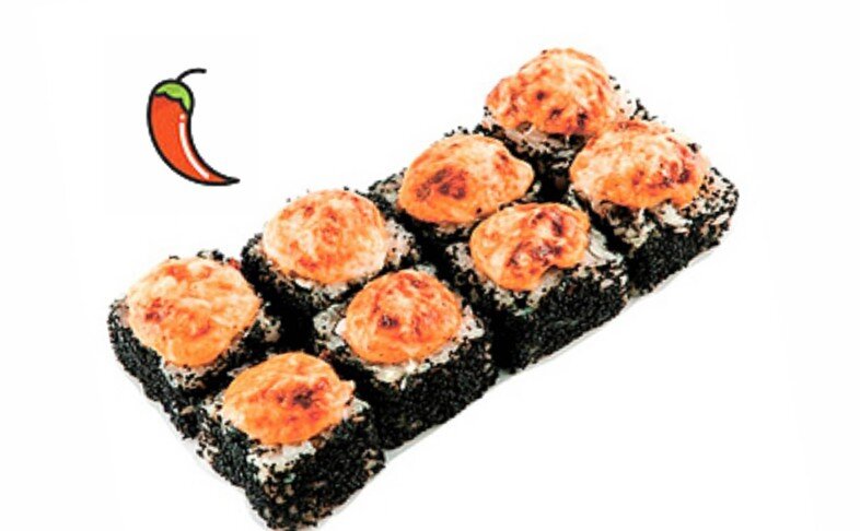 Унаги сяки запеченный