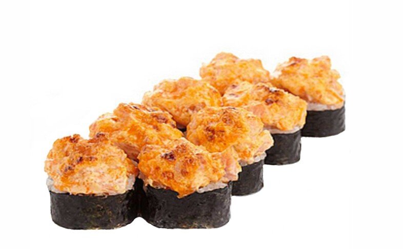 Харука запеченная