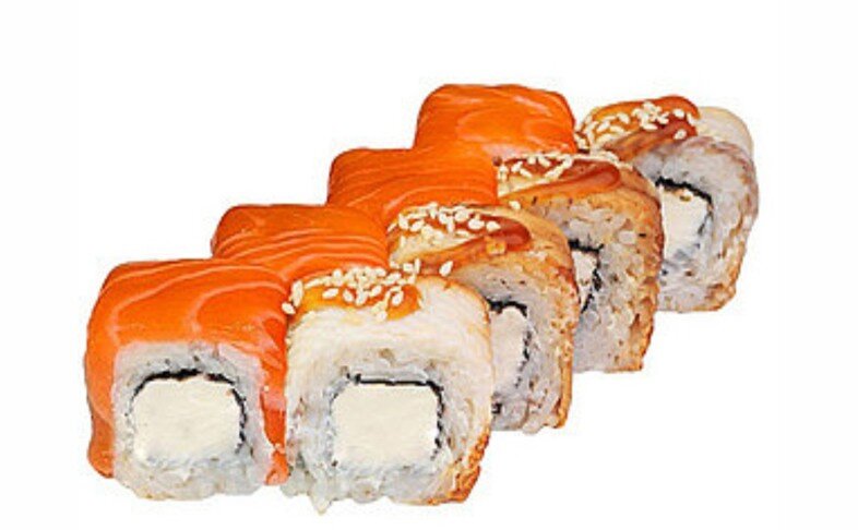 Микс №1 Филадельфия чиз+Чиз угорь