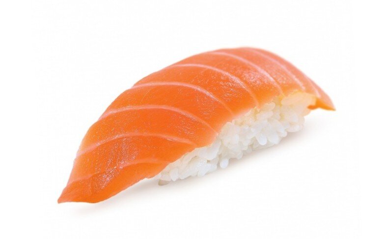 Суши Лосось