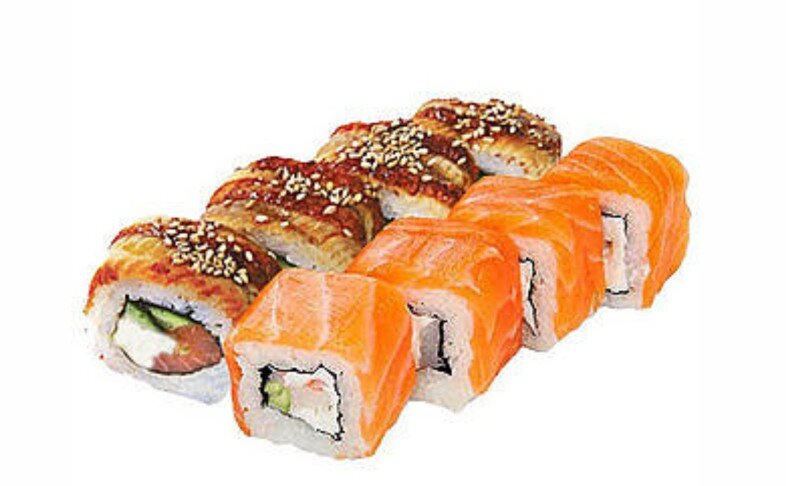 Микс №4  (Фьюжн + Сенсей)