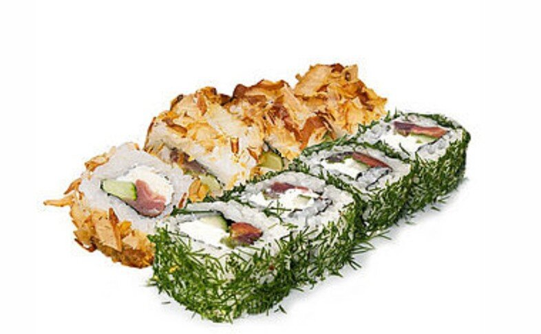 Микс №3  (Ниндзя + Аканасу)